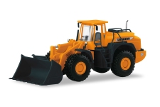 Herpa 320467 - H0 - Liebherr Radlader L580 - kommunalorange